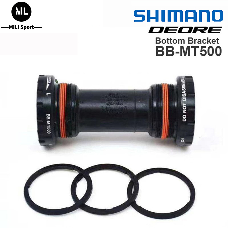 Shimano Deore BB-MT500 68/73mm 中軸 MT500 BB 適用於山地車 M6000 MT50