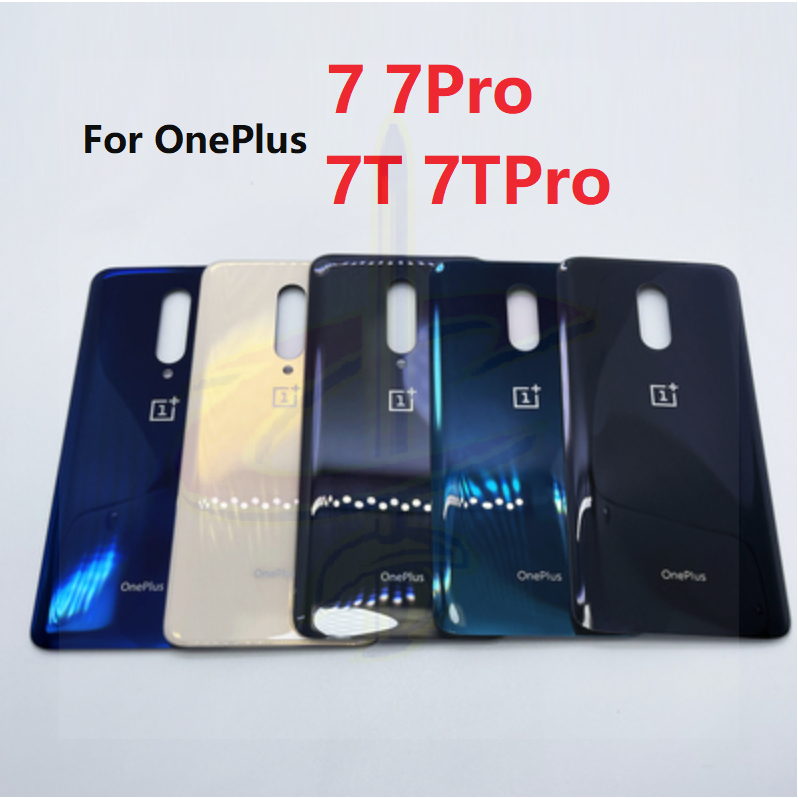 Oneplus 7 Pro 後蓋更換