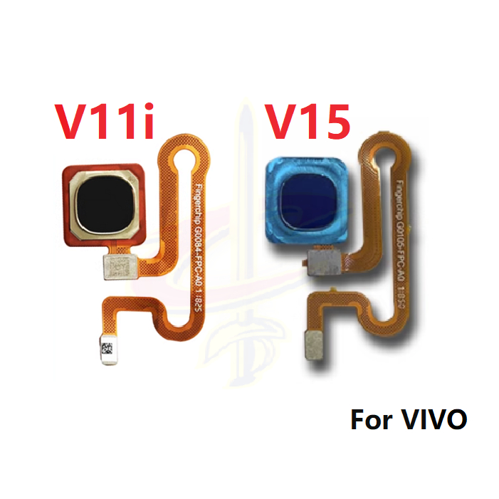 Vivo V15 V11i V11 指紋傳感器 HOME鍵 返回鍵菜單按鈕 排線 更換
