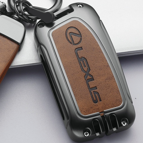 現貨適用於 Lexus 鑰匙套 Lexus鑰匙鑰皮套 ES UX RX NX IS GS LS LX  200H