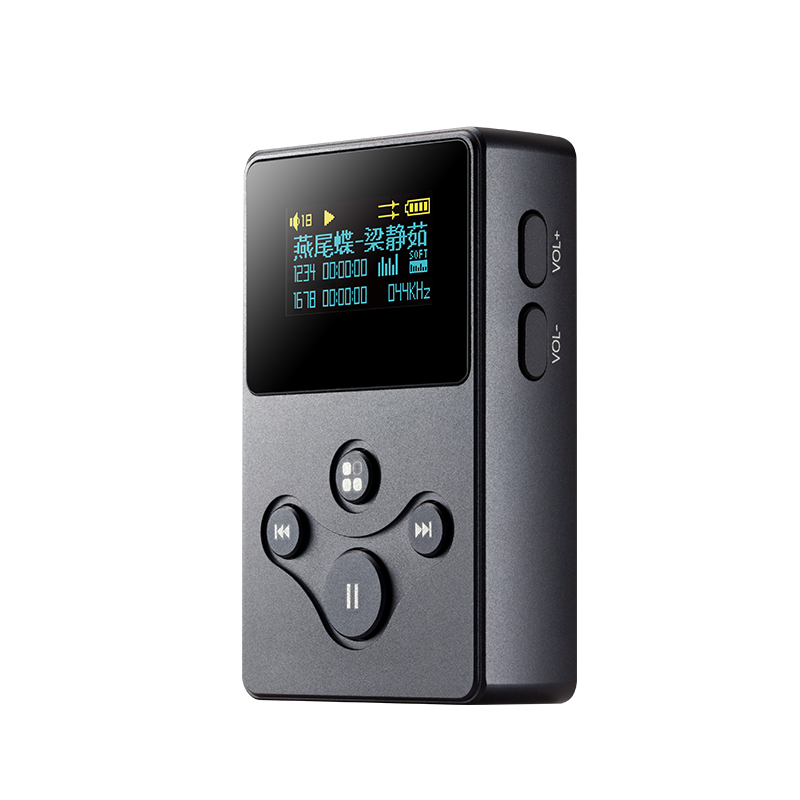Xduoo X2S Hi-Res 無損 DSD128 PCM 128GB OLED 便攜式音樂播放器 MP3