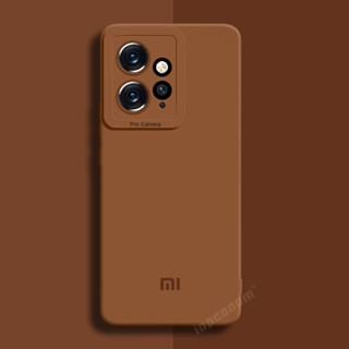 REDMI XIAOMI 全新時尚矽膠手機殼小米紅米 Note 12 Turbo Pro Speed 12S 5G 4G