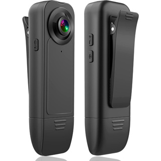 Skstech 1080P 高清夜視迷你攝像機 1000mAh 微型攝像機 Bodycam DV 錄像機,適用於家庭運動