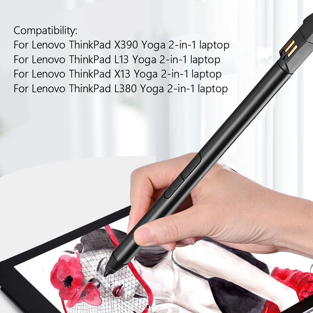 LENOVO Thinkpad Pen Pro Stylus 適用於聯想 ThinkPad X390 Yoga/L13