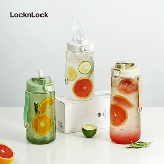 【現貨】LocknLock樂扣樂扣運動水壺 Tritan材質超大容量 2000ml水壺水杯 隨行杯 雙飲杯 冷水壺