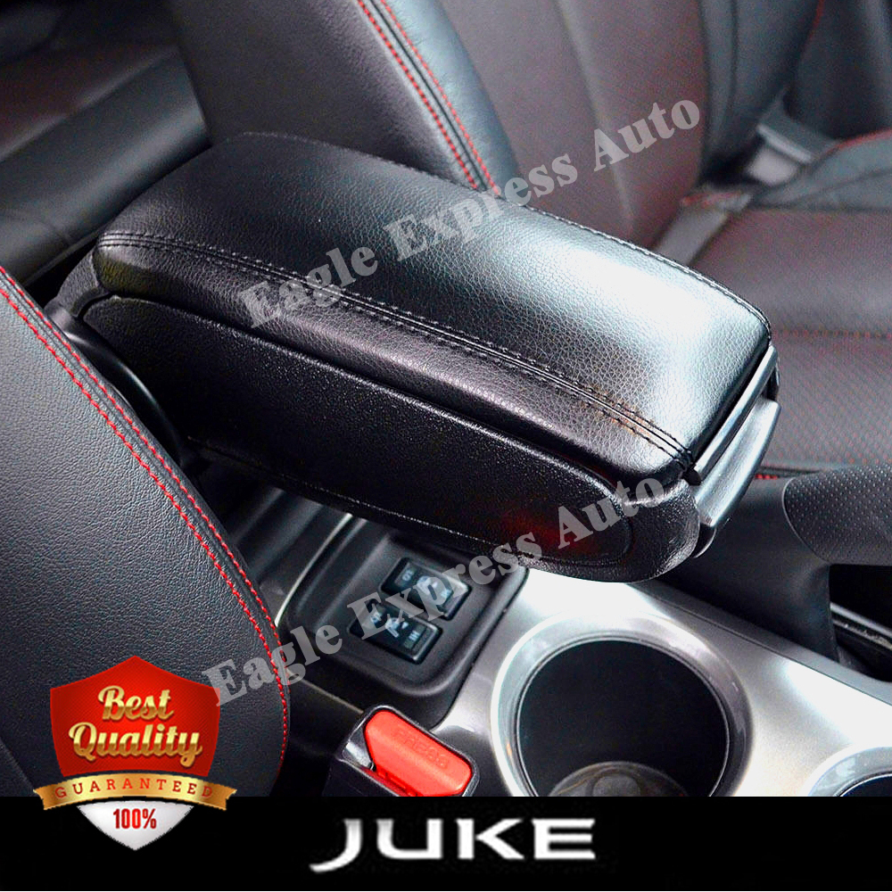 全新汽車扶手控制台盒適用於 Juke 2017 汽車扶手中央扶手適用於 Juke 2010-2018