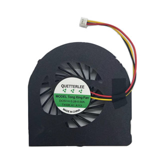 全新筆記本電腦 CPU 冷卻風扇適用於 DELL INSPIRON M4040 N4050 N5040 3420 P22