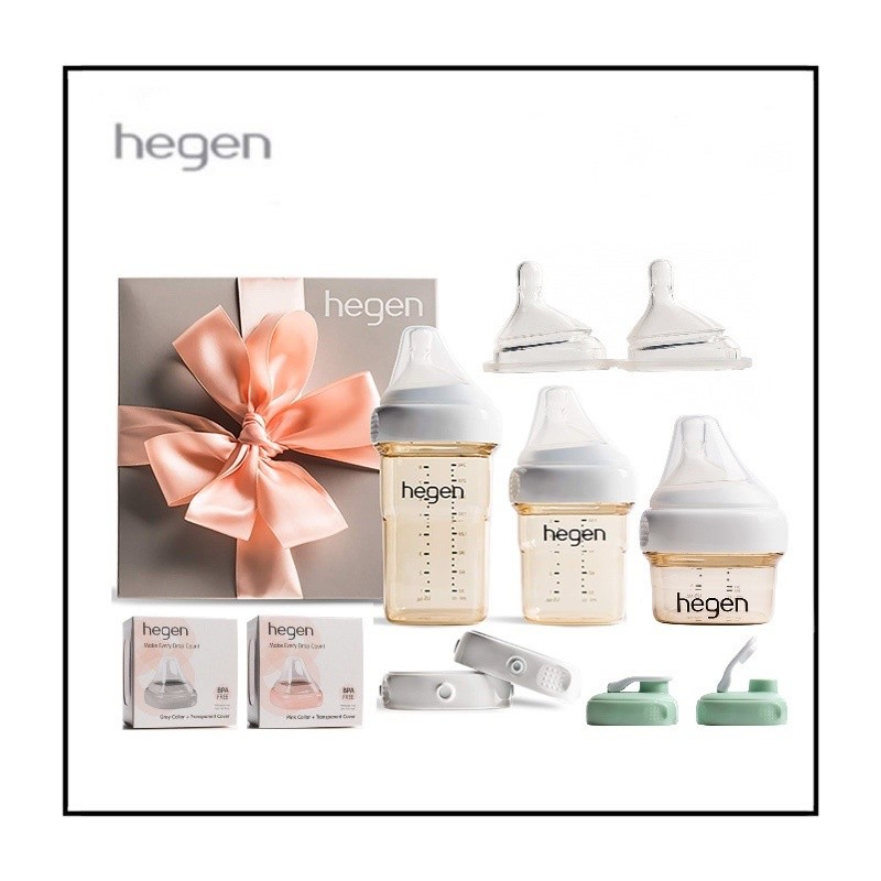 Hegen PCTO 240ml/8 oz,150ml/5 oz 奶瓶 PPSU