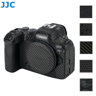 JJC 防刮相機保護套皮貼 佳能 Canon EOS R6 一代 機身無殘留材料裝飾皮貼