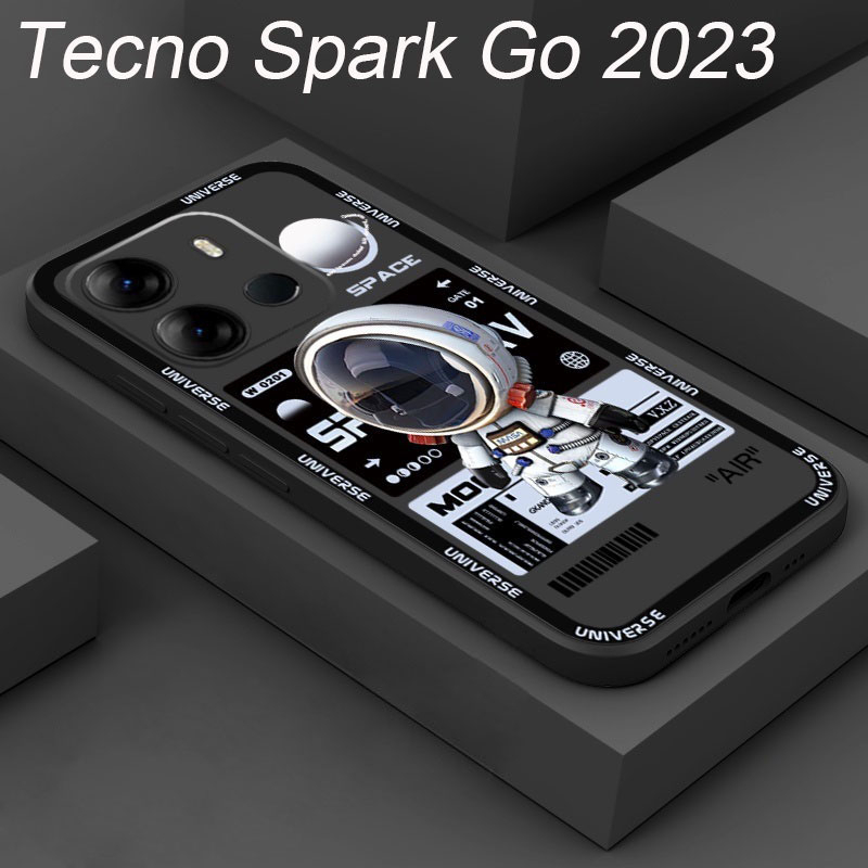 用於 Tecno Spark 6 GO 2020 2021 2023 POP 7 Pro 5 Air 6 Air Pou