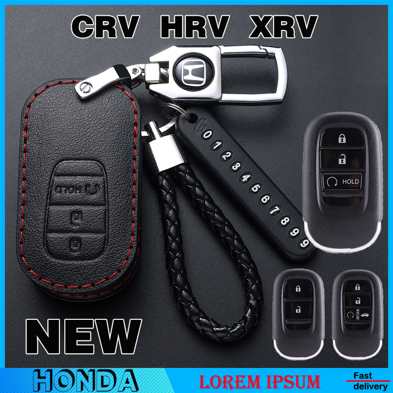 全新 HONDA HRV CRV XRV 2022 - 2023 鑰匙套