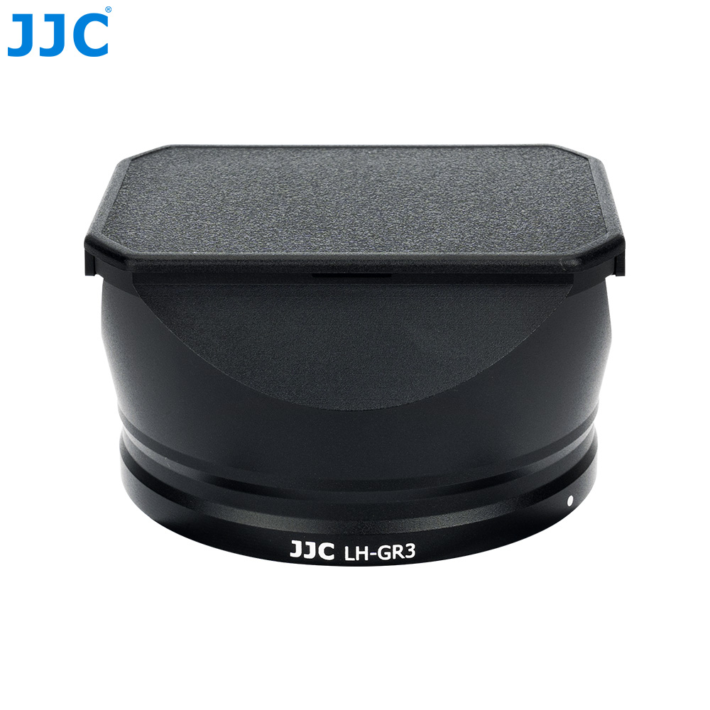 JJC GR3 遮光罩 Ricoh GR III GRIII HDF 理光相機鏡頭配件