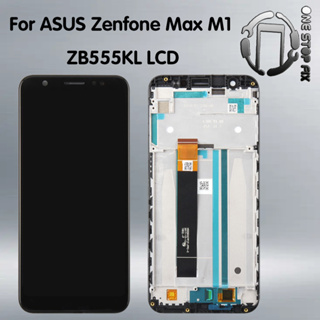 華碩 Zenfone Max M1 ZB555KL 液晶顯示屏,Ausu X00PD LCD 觸摸屏組件更換屏幕