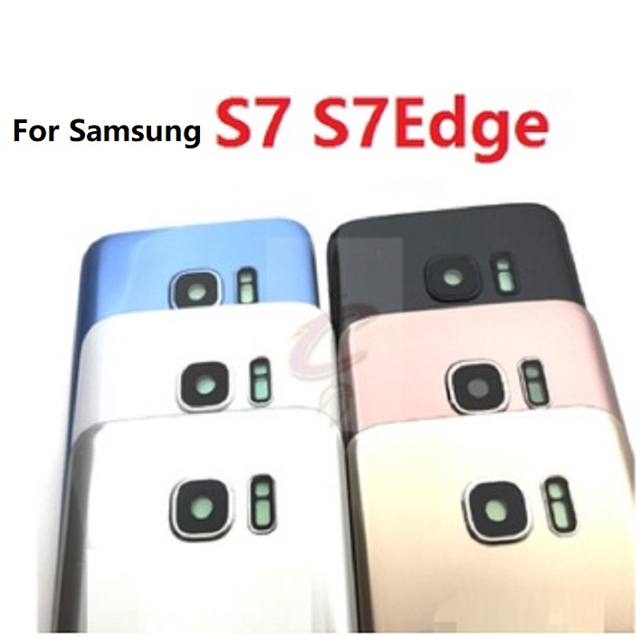 SAMSUNG 三星 Galaxy S7 後蓋 外殼  後蓋玻璃蓋  電池後蓋  更換