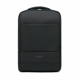 Samsonite/新秀麗BU1*09001商務後背包尺寸44CM*31CM*14CM電腦背包休閒書包時尚背包