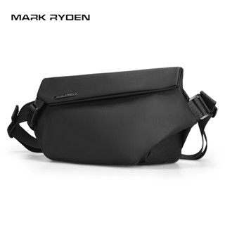 MARK RYDEN 斜挎包男士斜挎單肩包適合 11 英寸墊