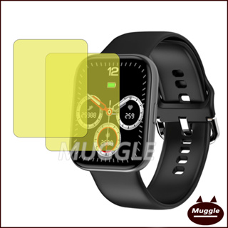 運動智能心率手錶 HBL-03 智能手錶螢幕保護貼膜軟膜 HBL-03 Kooper HBL-03酷跑三代保護貼