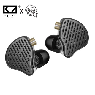 KZ-PR2平面振膜耳機HIFI發燒監聽舞臺高音質可換線入耳式平板耳機