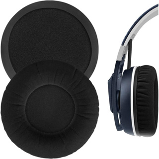 Sennheiser Urbanite 入耳式耳機的黑色替換耳墊舒適絲絨耳墊墊