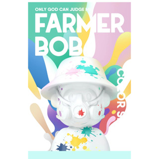 尋找獨角獸 FARMER BOB 色彩 系列 盲盒 手辦 玩具 FINDING UNICORN