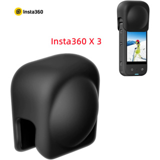 Insta360 X3 鏡頭蓋配件適用於 Insta360 One X 3/One x2 配件