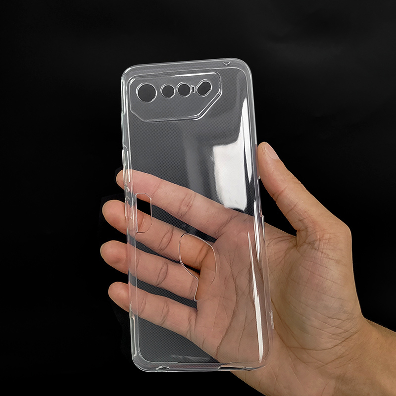 華碩 ASUS ROG Phone 7 ROG7 超薄 透明 清水套 手機殼 保護殼 軟殼