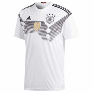 2018世界盃德國國家隊主場足球衣13號穆勒足球服