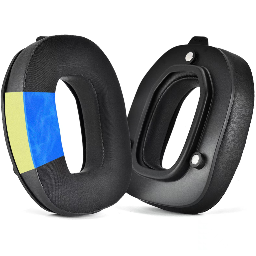 適用於羅技 Astro A50 Gen4 耳墊的冷卻凝膠耳墊套耳墊適用於遊戲耳機耳罩耳機配件