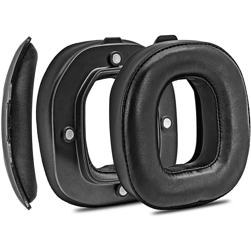 高品質耳墊適用於羅技 Astro A40 TR A40TR 耳罩套耳墊適用於遊戲耳機耳罩