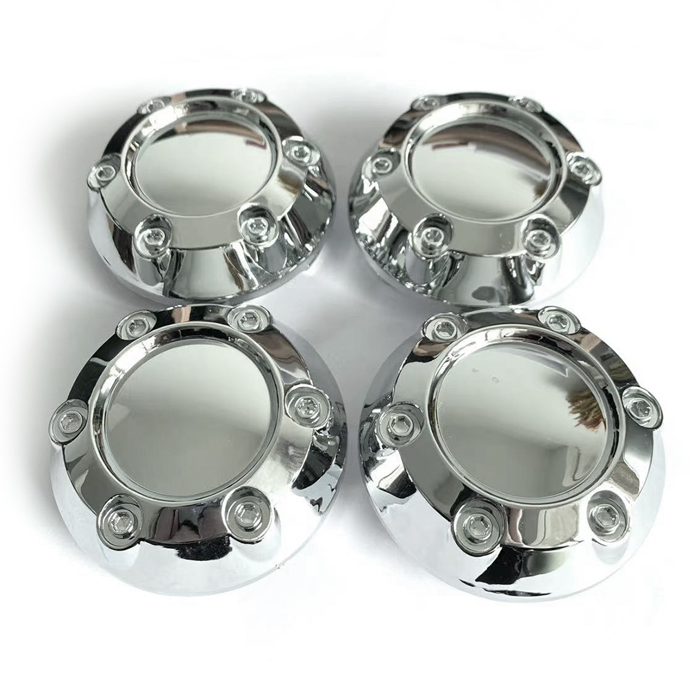 4pcs 67MM 車輪中心蓋車輪防塵罩車輪