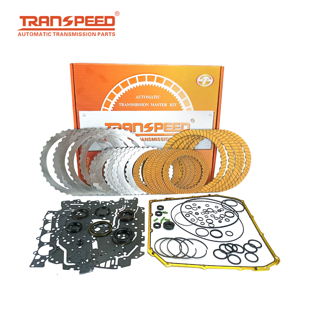 Transpeed 0B5 DL501 7 速 DSG 變速箱主重建套件離合器盤適用於奧迪大眾