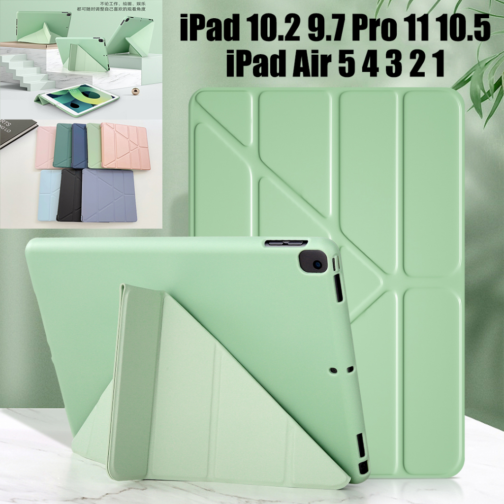 適用於 iPad 10.2 9th 8th 7th Gen Pro 11 10.5 6 5 9.7 2017 2018