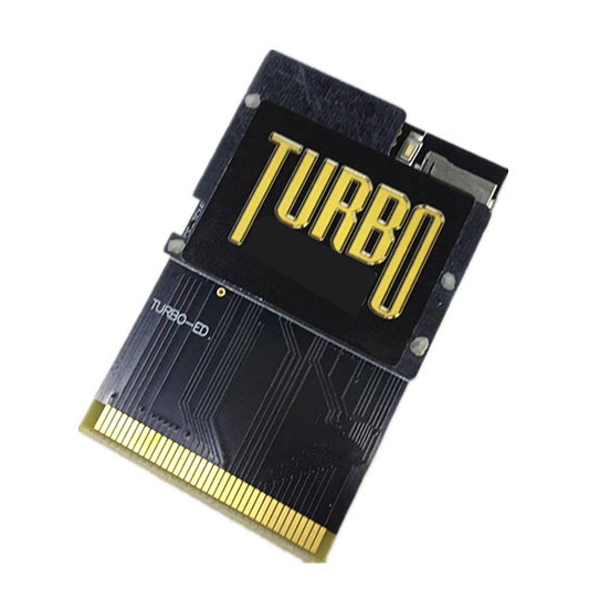 2023 年最新 PCE Turbo GrafX 600 合 1 遊戲墨盒適用於 PC-Engine Turbo Gra