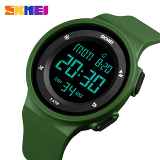 SKMEI 時刻美1445 新款電子錶 手錶 男士學生網紅多功能時尚電子運動防水手錶【電子發票＋免運費】