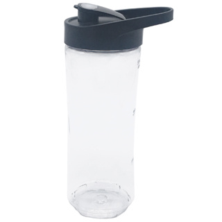 攪拌機冰沙瓶杯更換 20 盎司帶蓋運動瓶杯適用於 OSTER BLSTPB BLSTP2 型號攪拌機