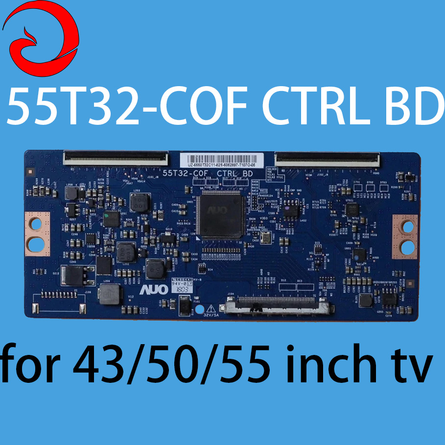 55t32-c0f CTRL BD 55T32-COF TCL長虹邏輯板現貨Tcon板