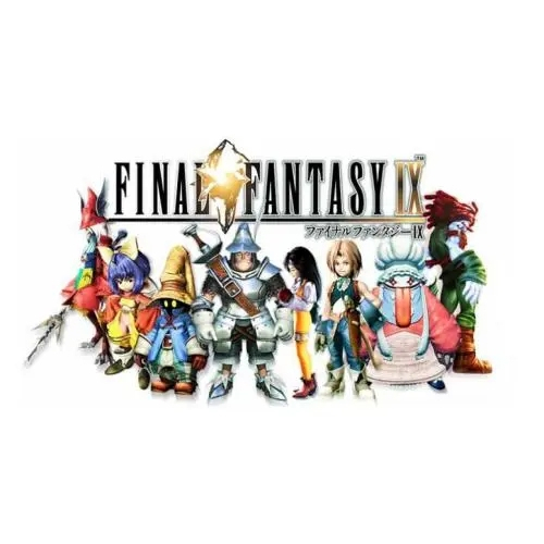 太空戰士9 高清版重置版 太空戰士 IX FF9 中文版 PC電腦單機遊戲