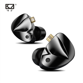 KZ D-Fi可調音雙磁動圈入耳式有線耳機音樂HiFi舞臺監聽直播耳塞可換線耳機