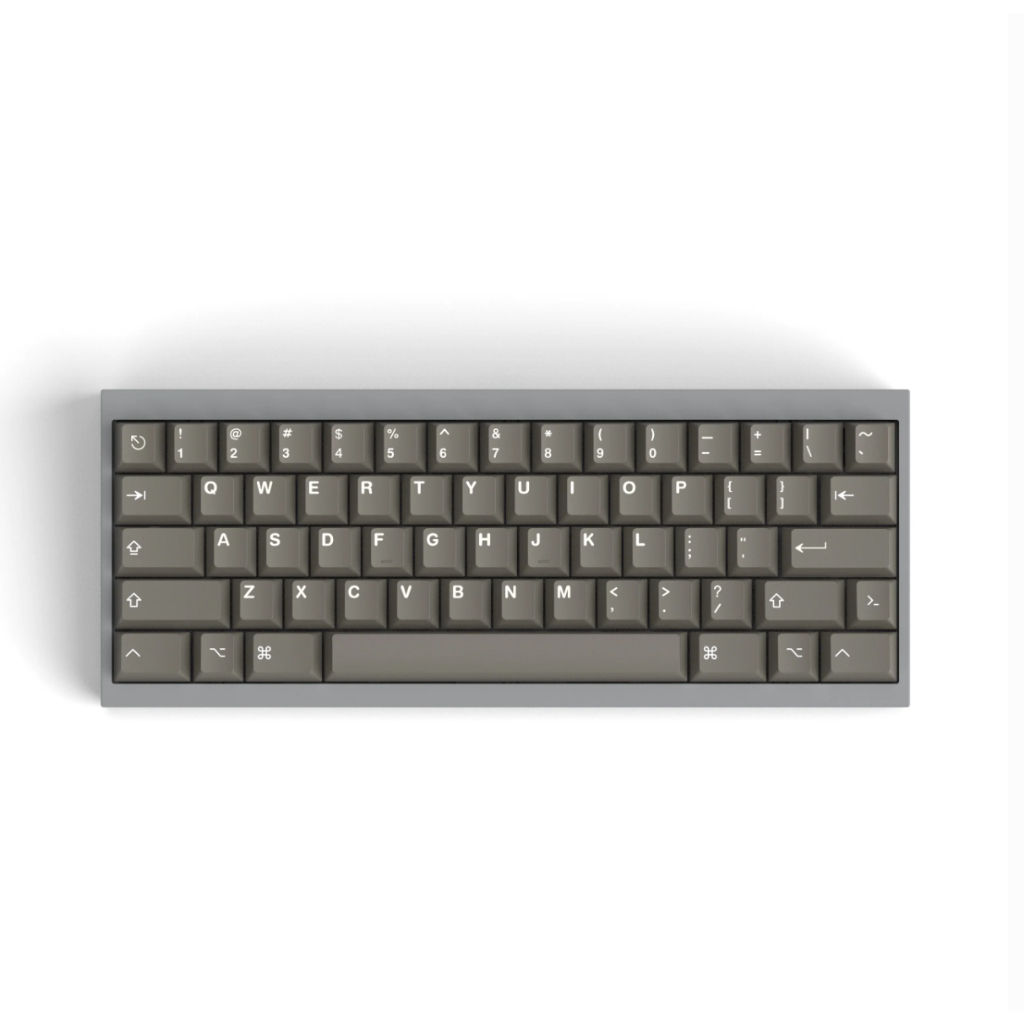[WK] Kbdfans Tofu60 2.0 WK 佈局機械鍵盤 DIY 套件帶 ANSI 板