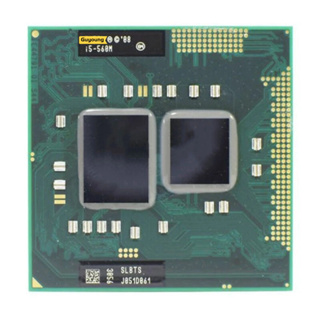 Core i5 5 560M i5-560M SLBTS 2.6 GHz 雙核四線程 CPU 處理器 3W 35W So