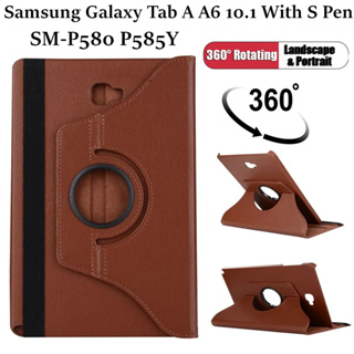 SAMSUNG 適用於三星 Galaxy Tab A6 10.1 帶 S Pen 2016 SM-P580 P580 P