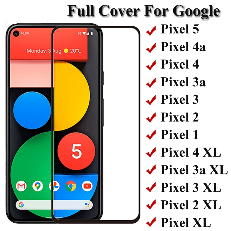 谷歌 Pixel 2 2XL 3XL 3 3A XL 4 4XL 4A 5 5A 6 6A 7 7A 8 pro 手機屏
