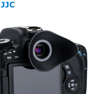 JJC EC-7佳能相機取景器眼罩替代 Eb Ef Canon EOS 90D 77D 200D II 850D 等適用