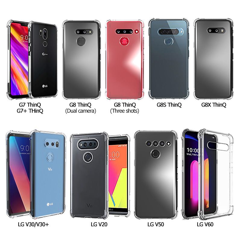 Lg V50 V30 V40 V60 V50s G8 G8X G8s ThinQ G6 Q6 G7 Plus LG Ve