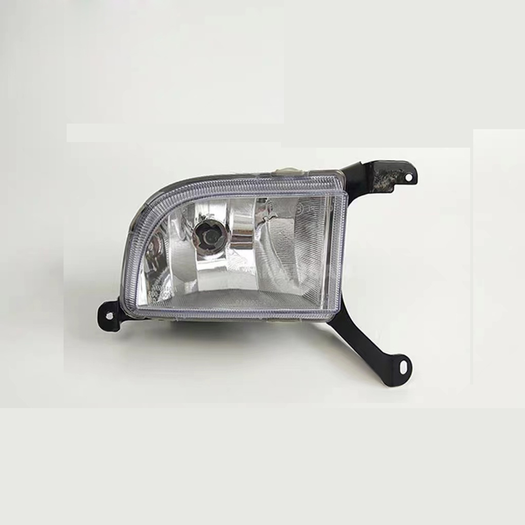 汽車前保險槓霧燈帶燈泡適用於雪佛蘭 Lacetti/Optra 4DR 適用於別克 Hrv 2003-2007