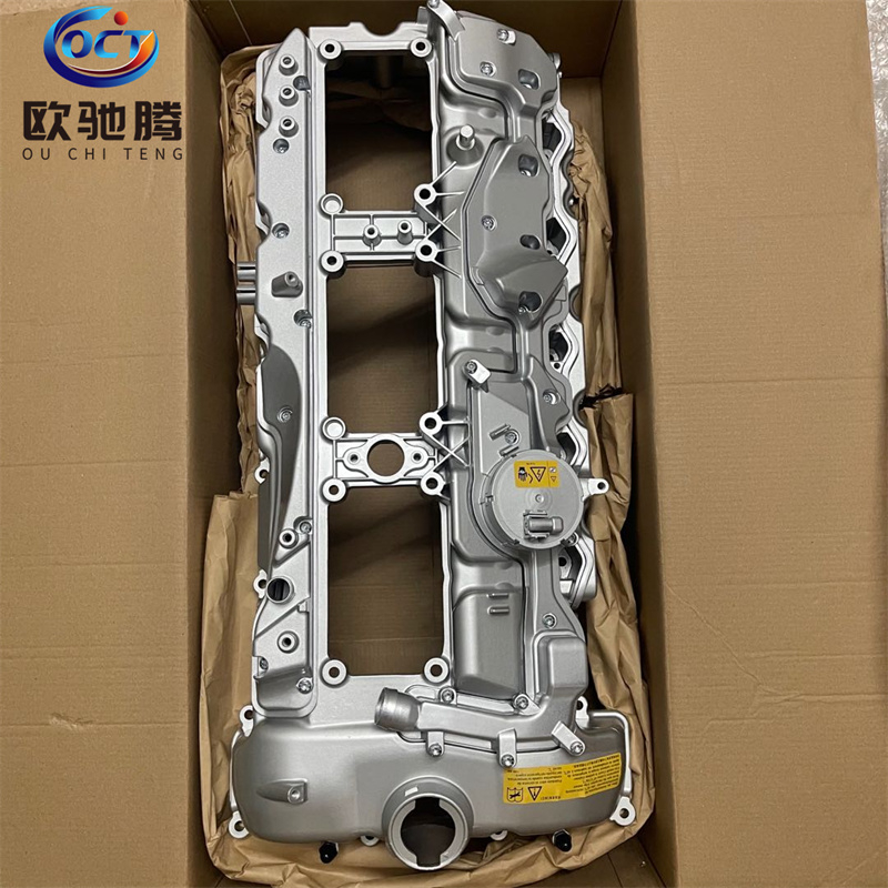 BMW N55 鋁合金汽門蓋 墊片 最新款 鳥仔蓋 不卡螺絲 F10 F01 F02 F15 F21 F31 3.0