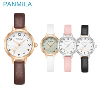 PANMILA 簡約氣質小眾設計可愛女士手錶 P0603