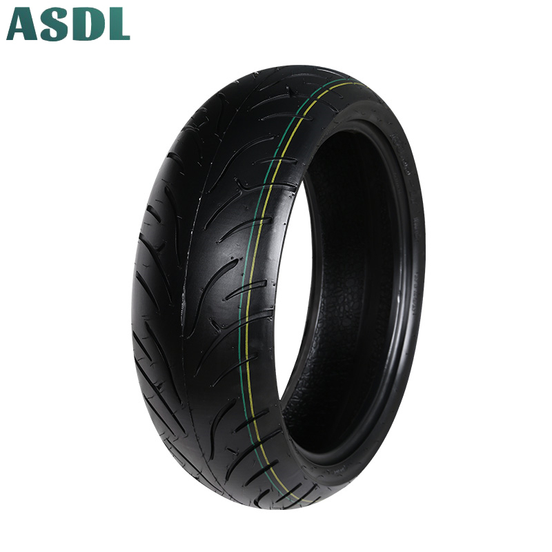 ASDL180/55-17摩托車機車輪胎真空胎無內胎輪胎段寬度:178mm 外徑:630mm 水平:6PR 標準輪輞:5