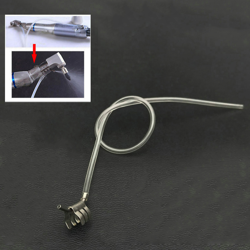 5 件裝牙科空氣馬達管管軟管,用於低速手機牙科配件