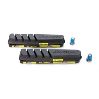 SwissStop Black Prince Flash EVO 黑王子公路車煞車皮 碳纖輪框用 腳踏車 公路車 登山車